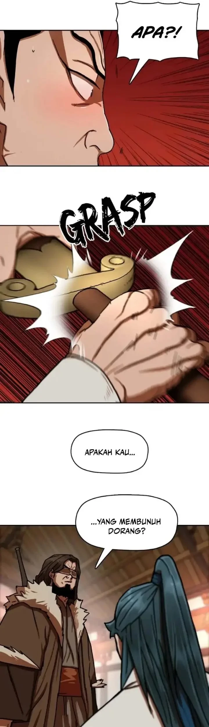 Like a Chilling Flame Chapter 49 Gambar 34