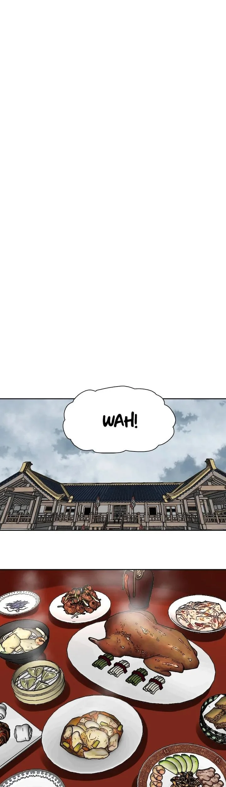 Like a Chilling Flame Chapter 5 Gambar 29