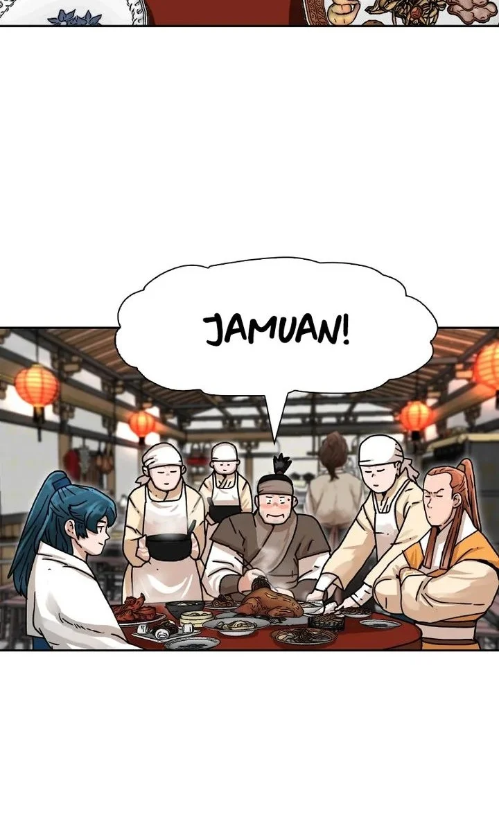 Like a Chilling Flame Chapter 5 Gambar 30