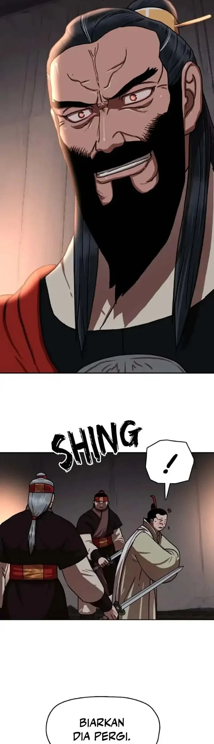Like a Chilling Flame Chapter 51 Gambar 33