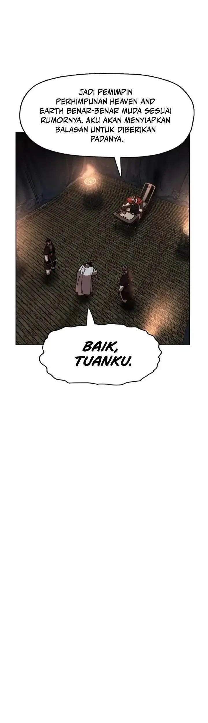 Like a Chilling Flame Chapter 51 Gambar 35