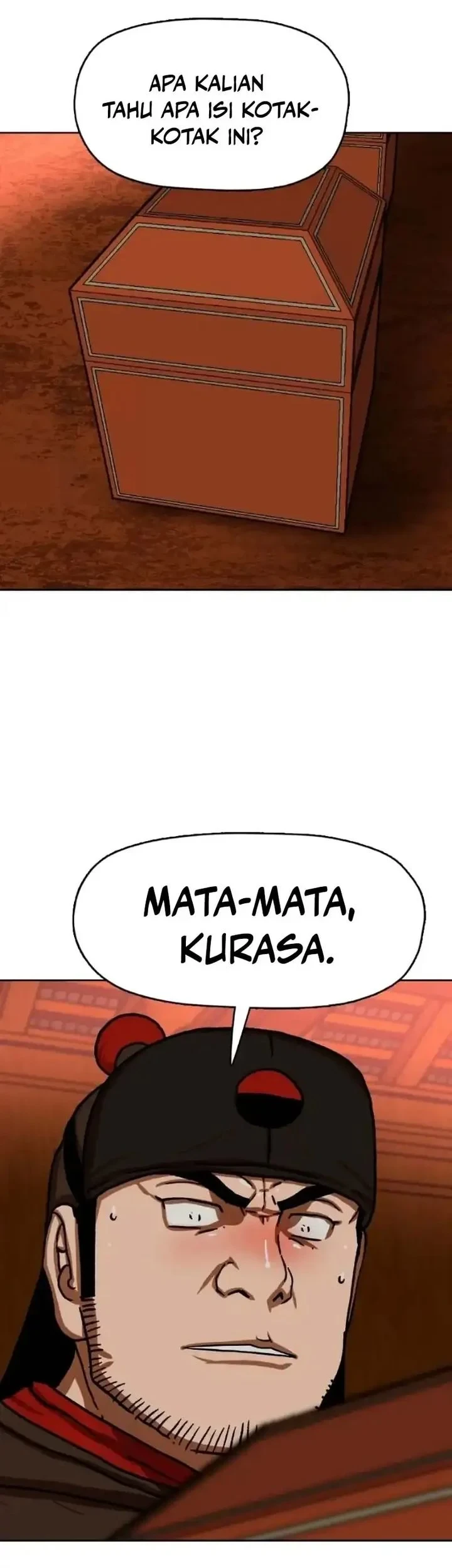 Like a Chilling Flame Chapter 52 Gambar 41