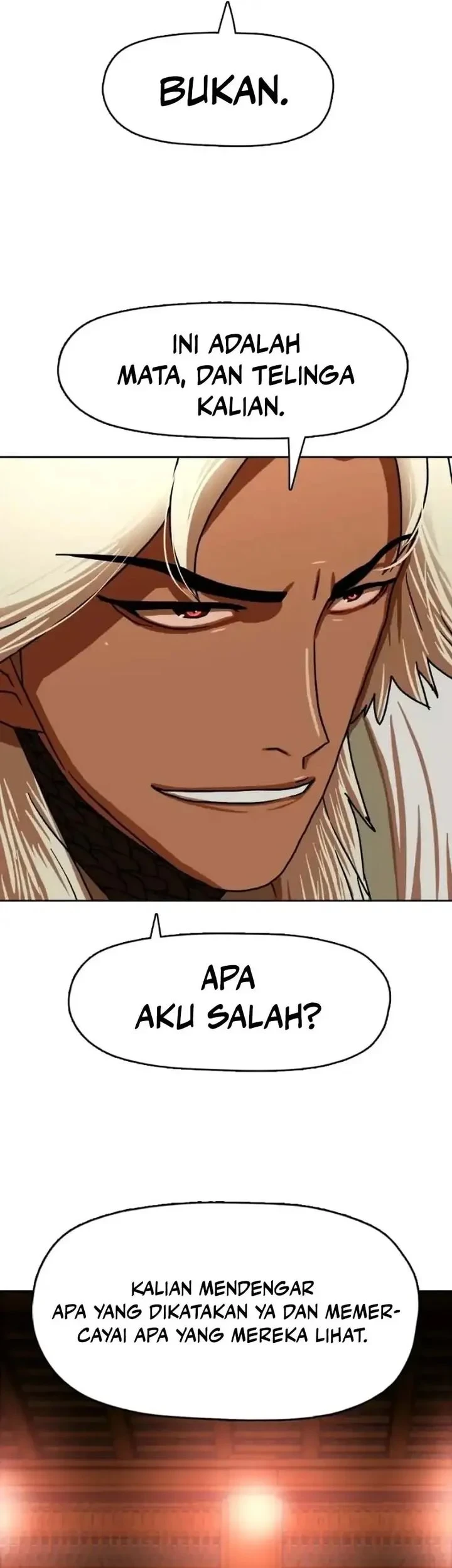 Like a Chilling Flame Chapter 52 Gambar 43