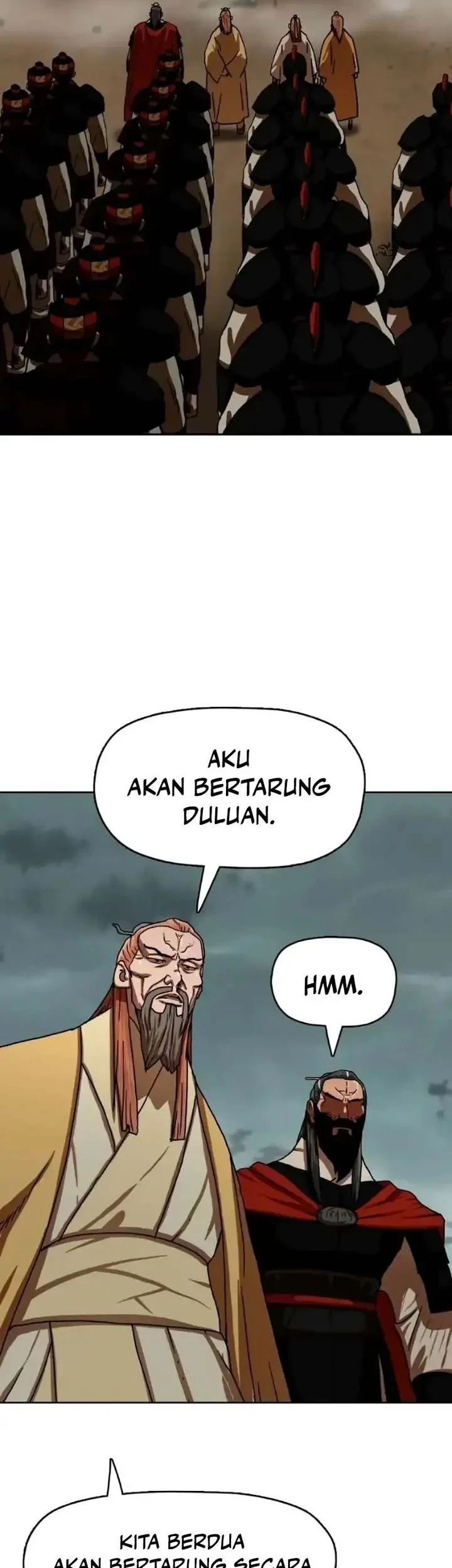 Like a Chilling Flame Chapter 54 Gambar 44