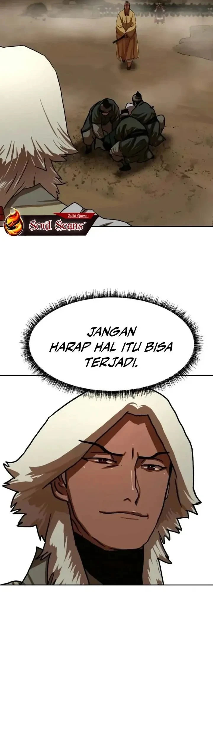 Like a Chilling Flame Chapter 55 Gambar 41