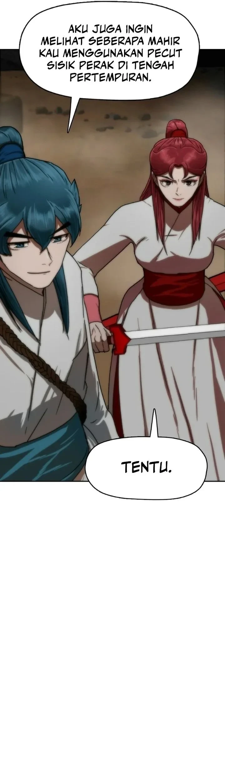 Like a Chilling Flame Chapter 57 Gambar 45