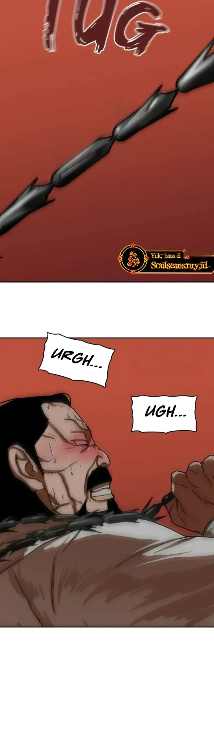 Like a Chilling Flame Chapter 58 Gambar 50