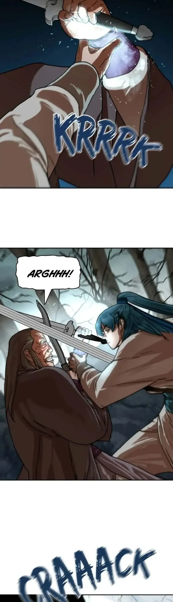 Like a Chilling Flame Chapter 59 Gambar 37