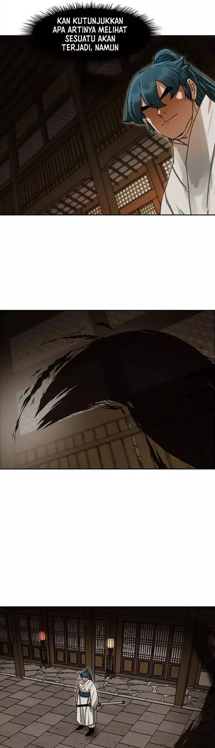 Like a Chilling Flame Chapter 6 Gambar 37