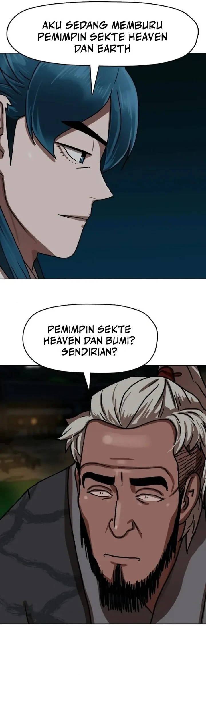 Like a Chilling Flame Chapter 60 Gambar 33