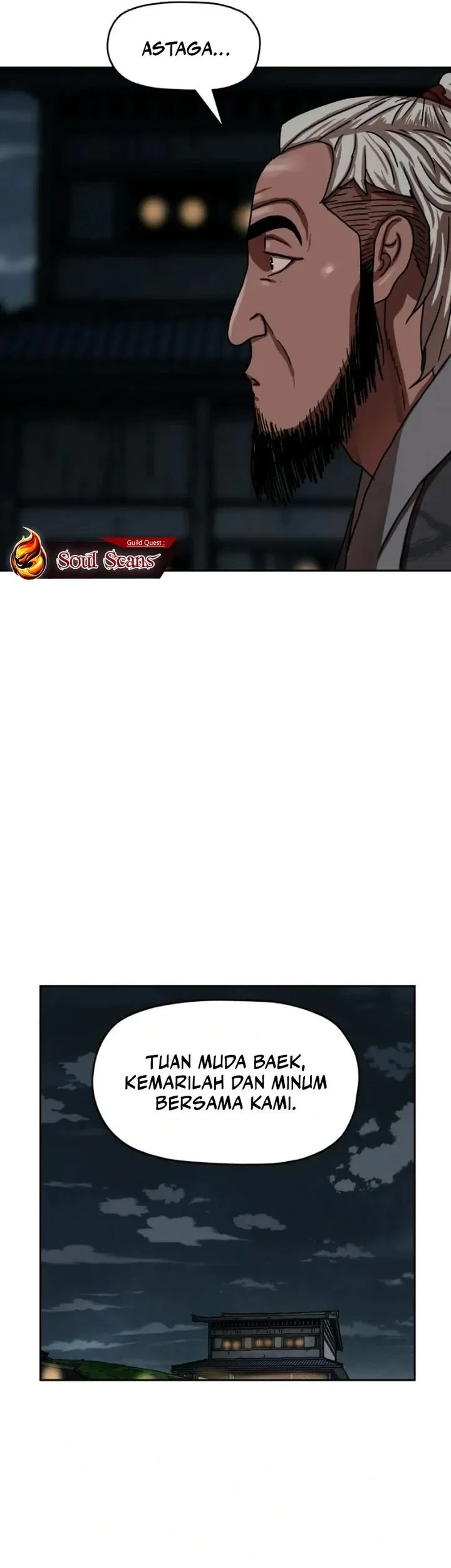 Like a Chilling Flame Chapter 60 Gambar 35
