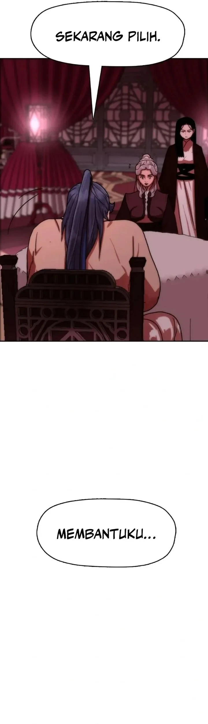 Like a Chilling Flame Chapter 61 Gambar 39