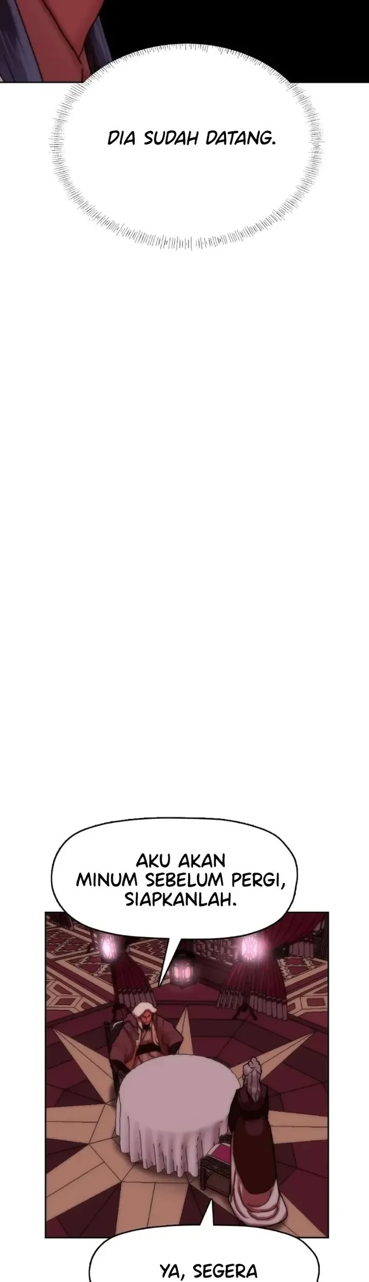 Like a Chilling Flame Chapter 62 Gambar 45