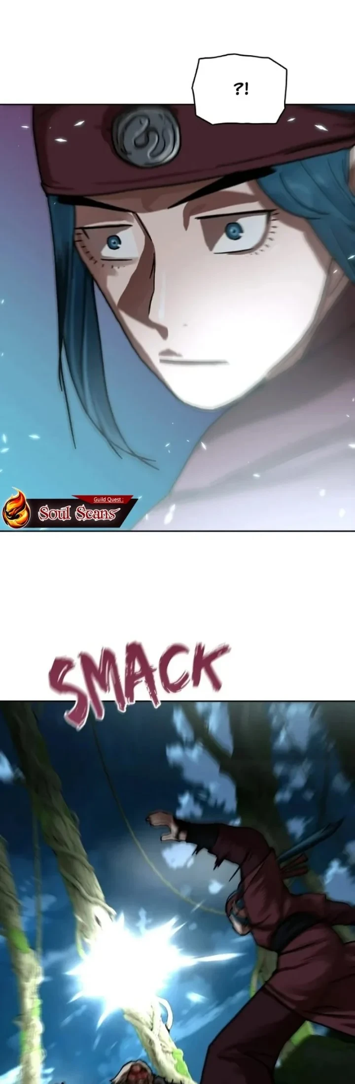 Like a Chilling Flame Chapter 63 Gambar 37