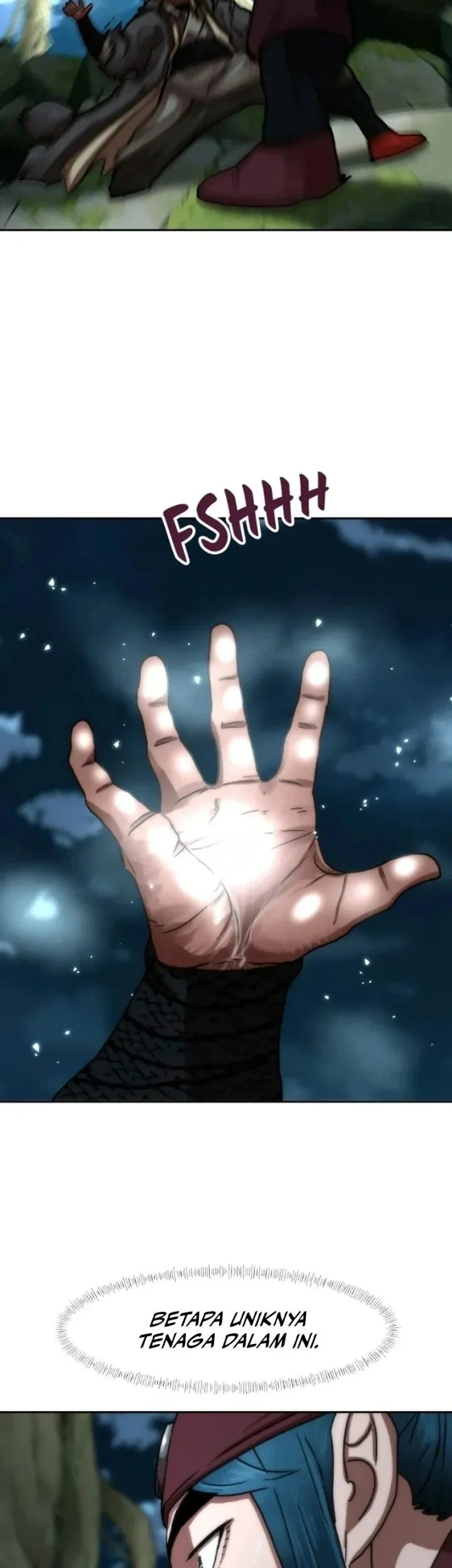 Like a Chilling Flame Chapter 63 Gambar 38