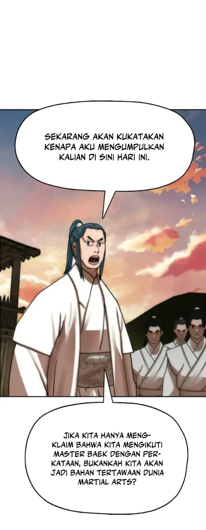 Like a Chilling Flame Chapter 64 Gambar 40