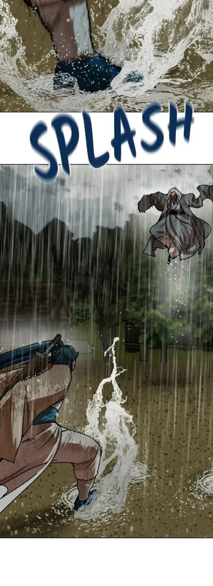 Like a Chilling Flame Chapter 66 Gambar 42