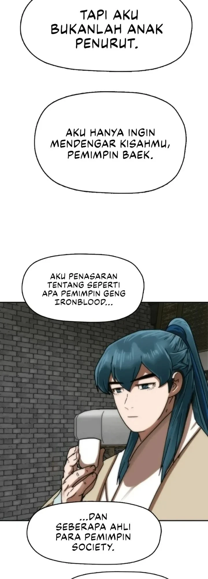 Like a Chilling Flame Chapter 67 Gambar 31