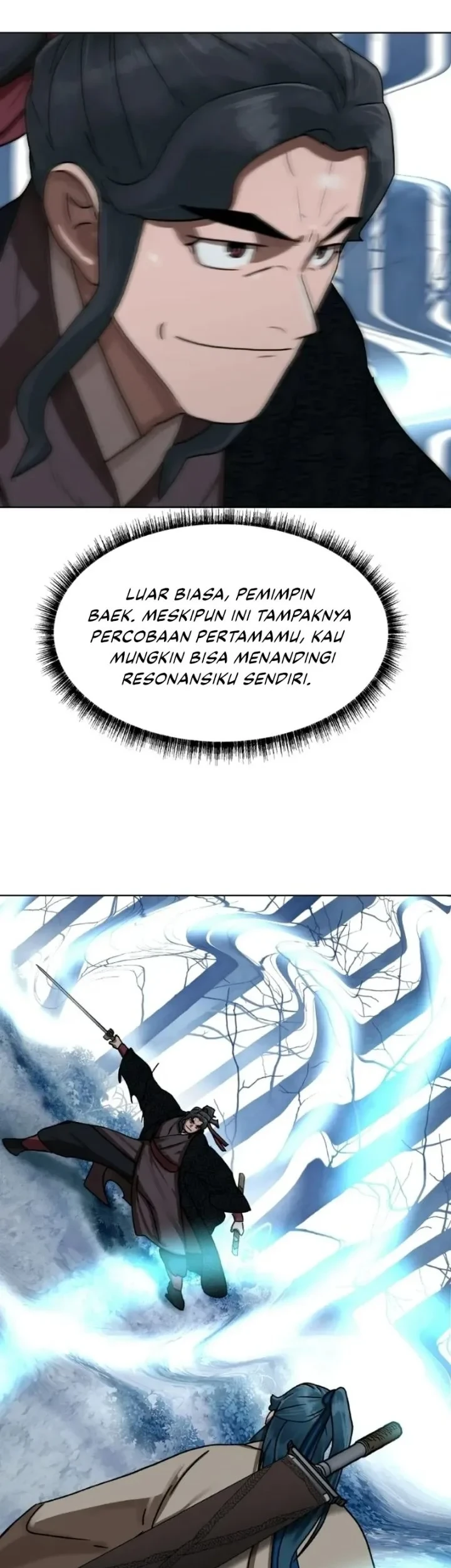 Like a Chilling Flame Chapter 68 Gambar 47