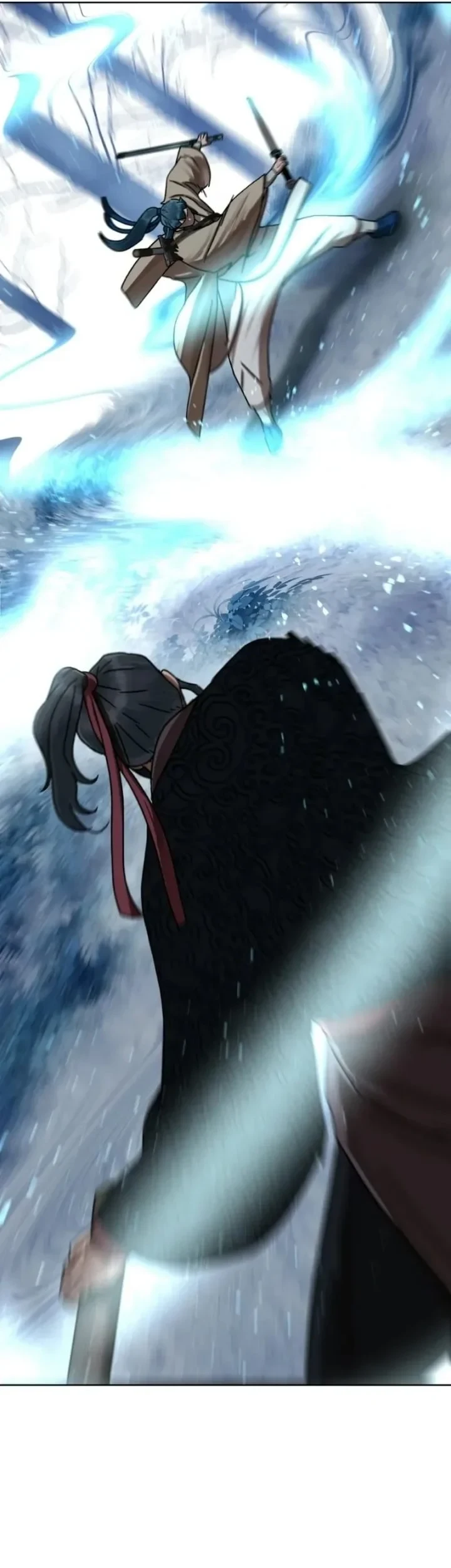 Like a Chilling Flame Chapter 68 Gambar 49