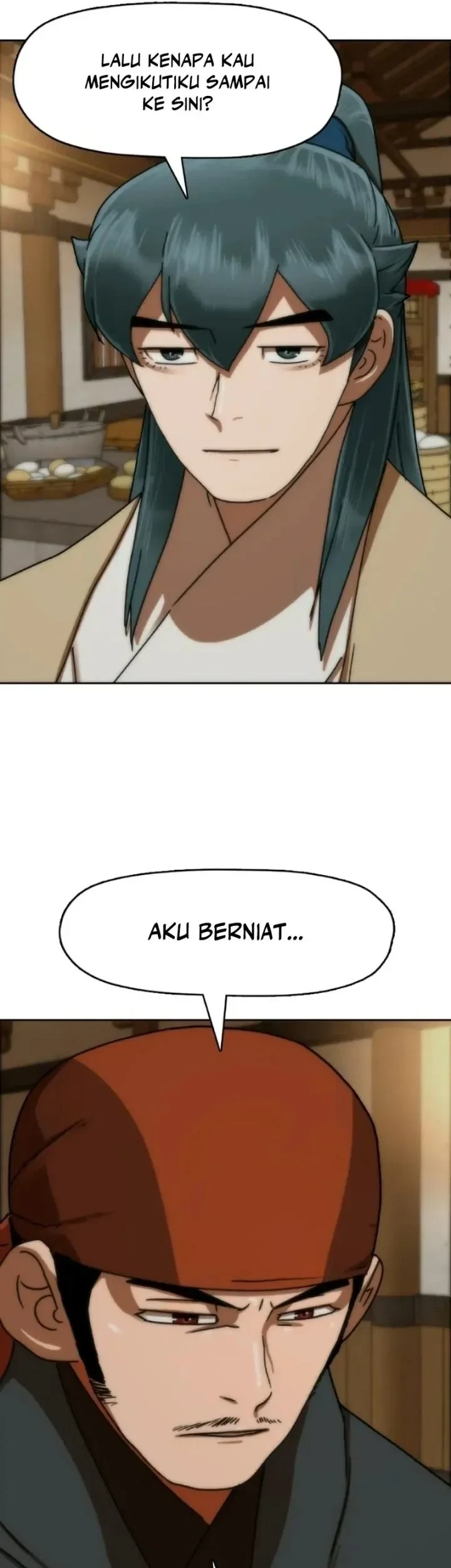 Like a Chilling Flame Chapter 69 Gambar 32