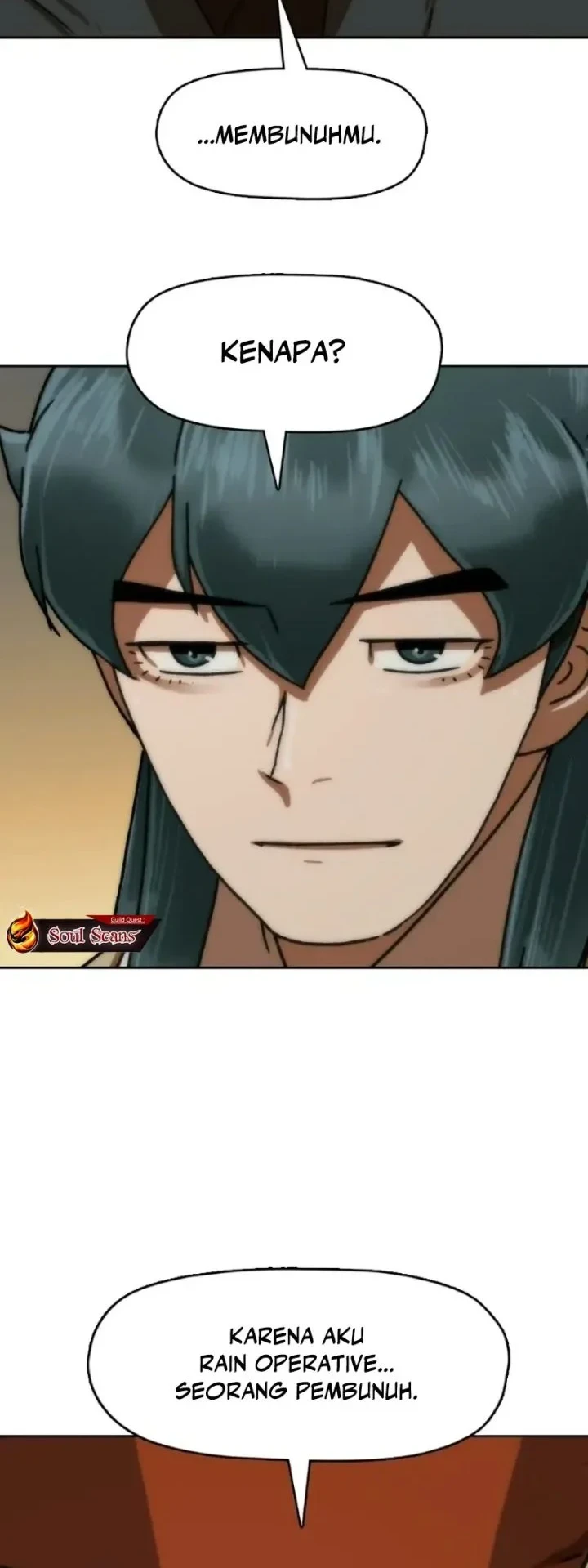 Like a Chilling Flame Chapter 69 Gambar 33