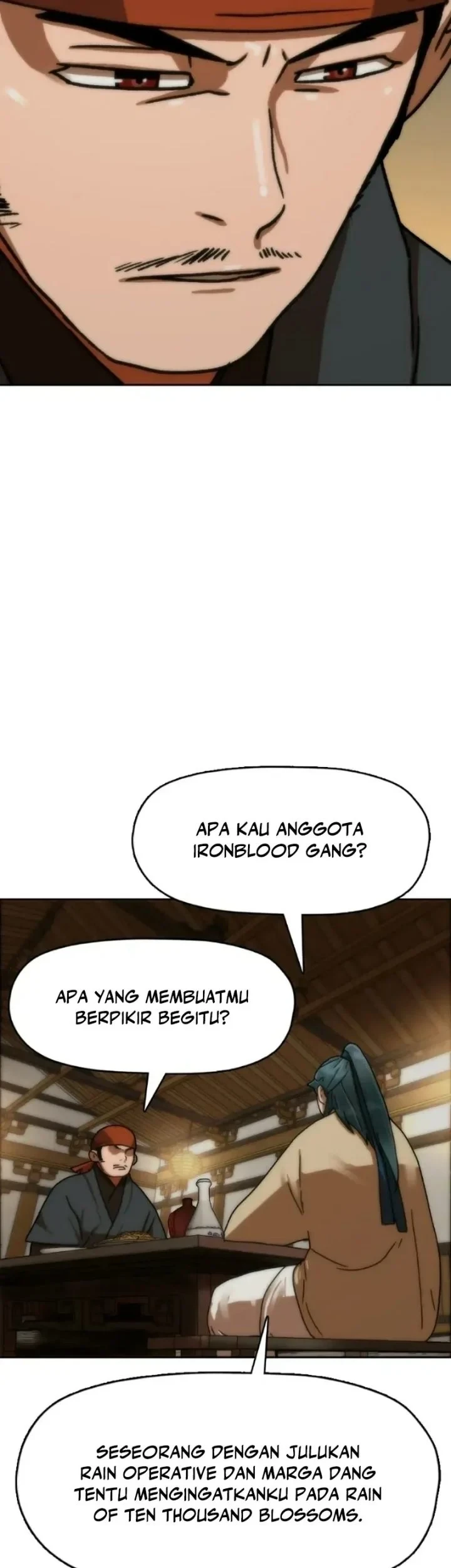 Like a Chilling Flame Chapter 69 Gambar 34