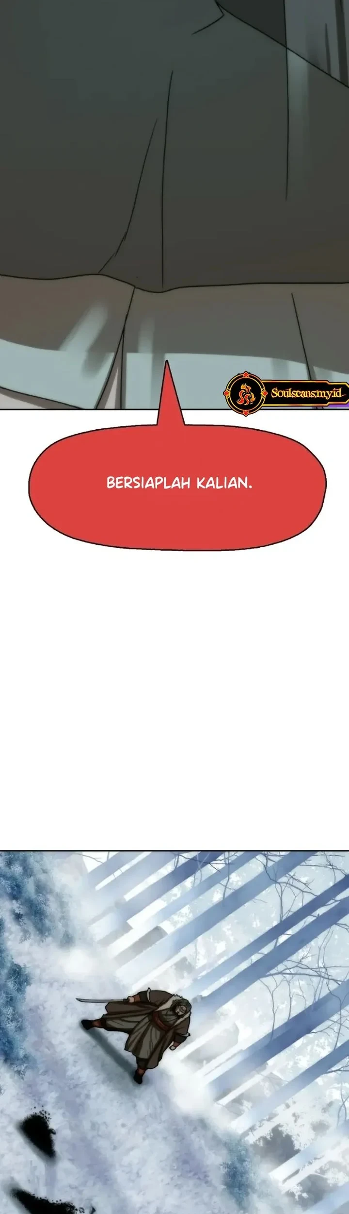 Like a Chilling Flame Chapter 71 Gambar 43