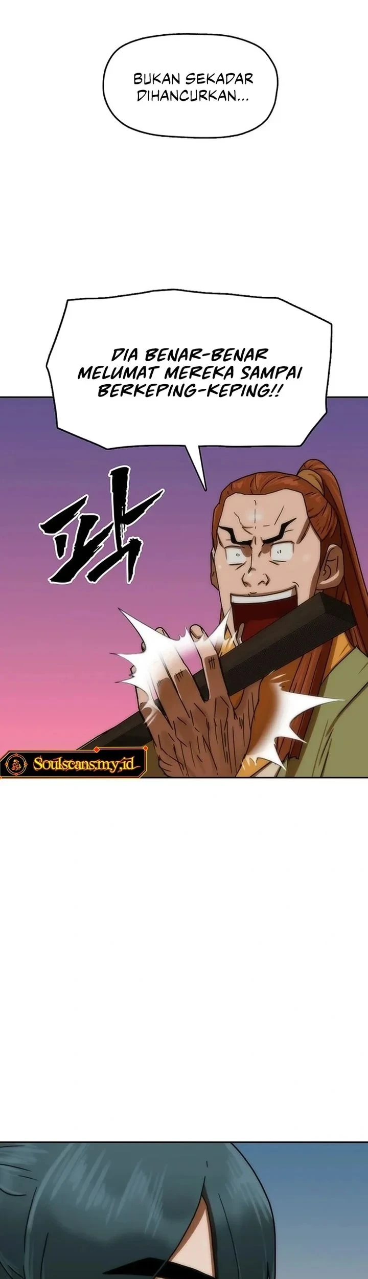 Like a Chilling Flame Chapter 73 Gambar 41