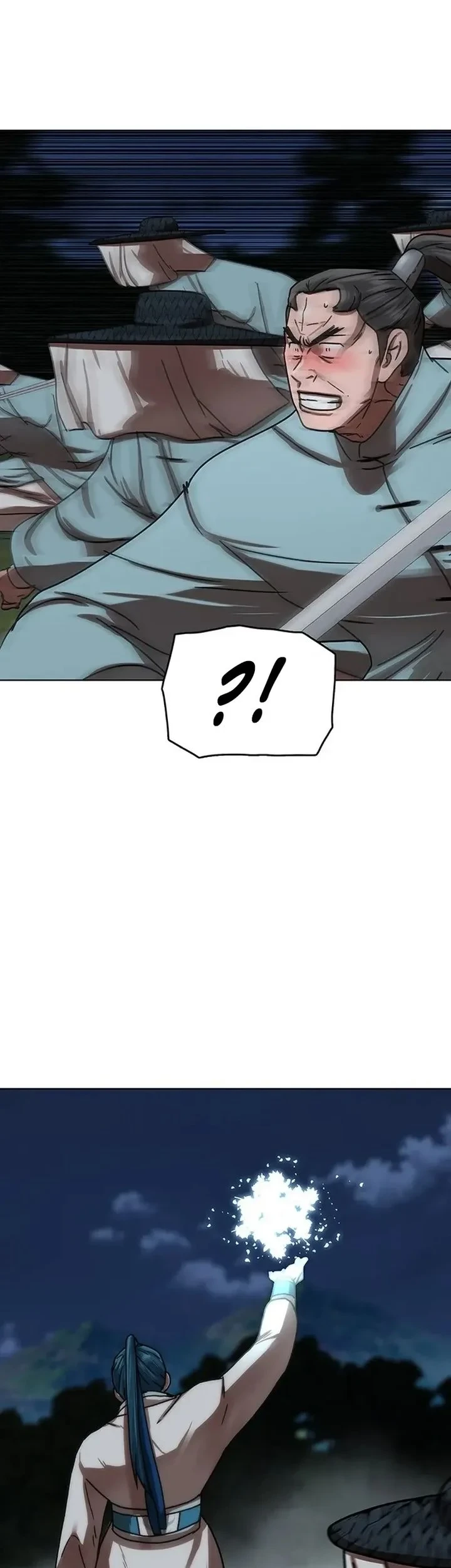 Like a Chilling Flame Chapter 74 Gambar 42