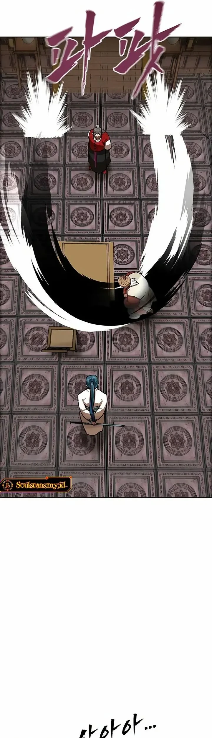 Like a Chilling Flame Chapter 77 Gambar 41