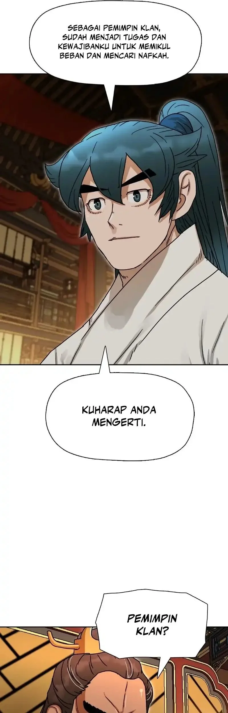 Like a Chilling Flame Chapter 8 Gambar 27