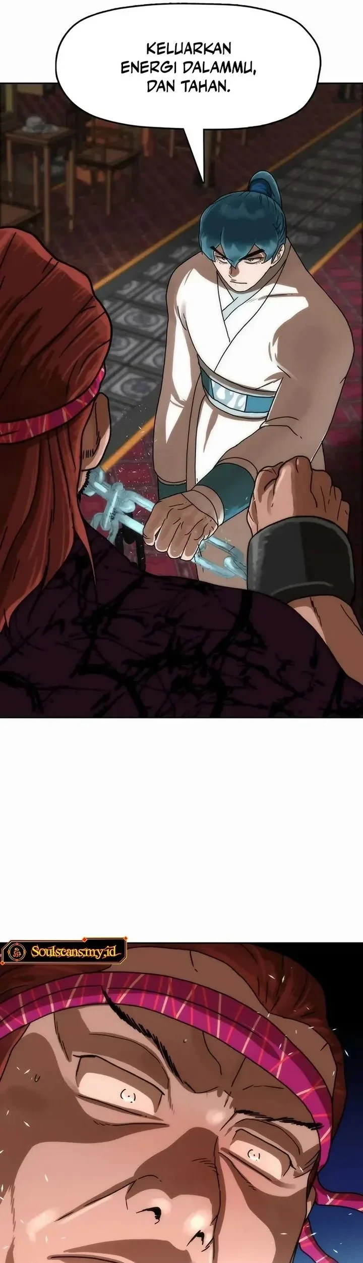 Like a Chilling Flame Chapter 80 Gambar 43