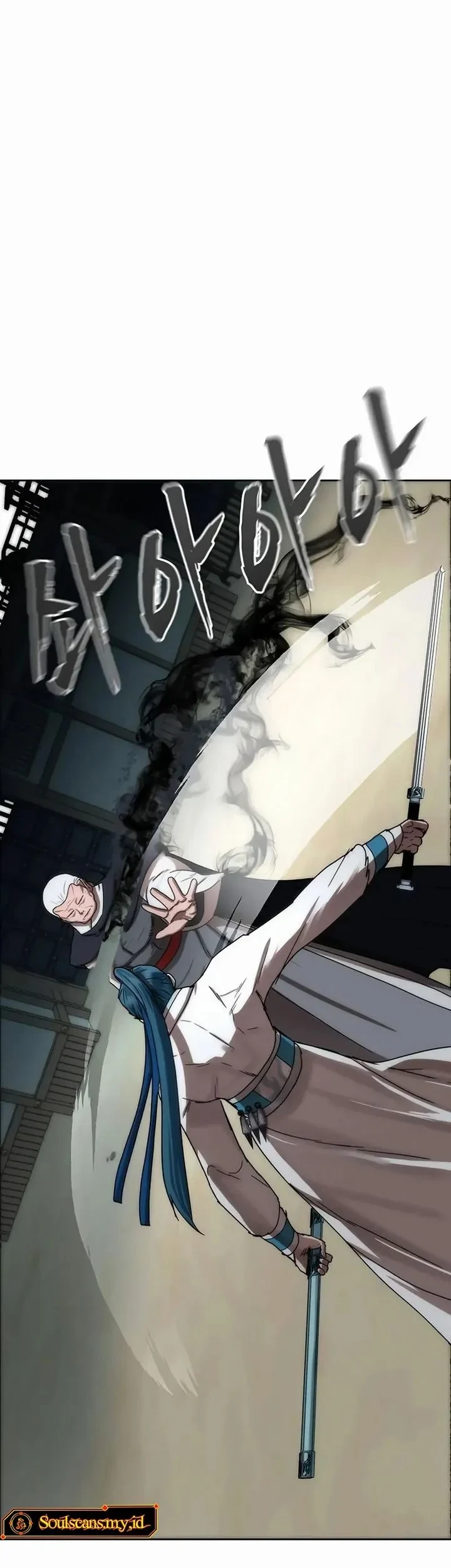 Like a Chilling Flame Chapter 82 Gambar 41