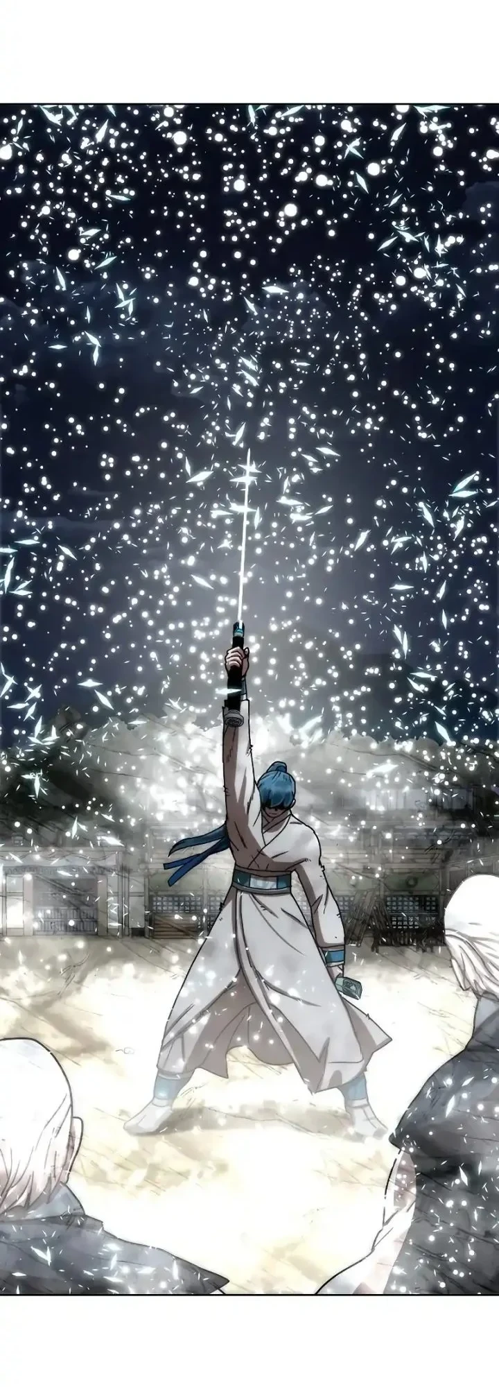 Like a Chilling Flame Chapter 83 Gambar 45