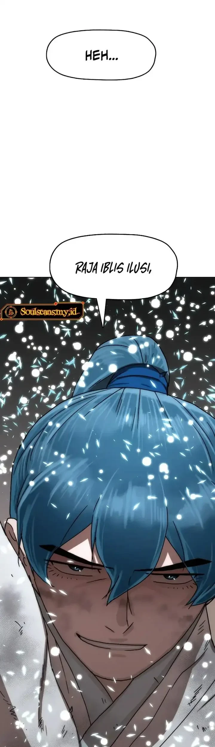 Like a Chilling Flame Chapter 83 Gambar 46