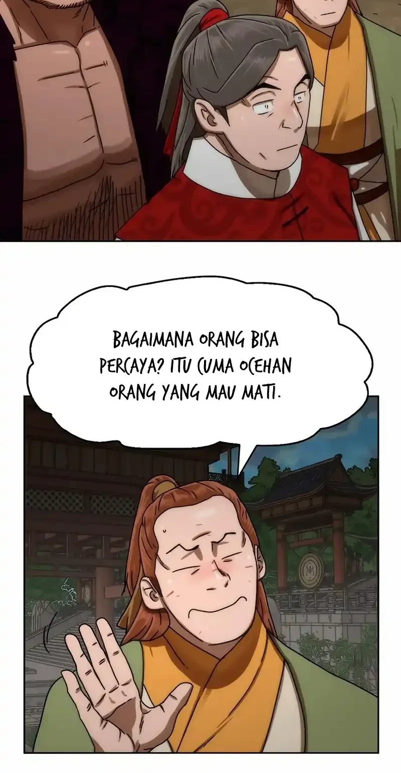 Like a Chilling Flame Chapter 85 Gambar 39