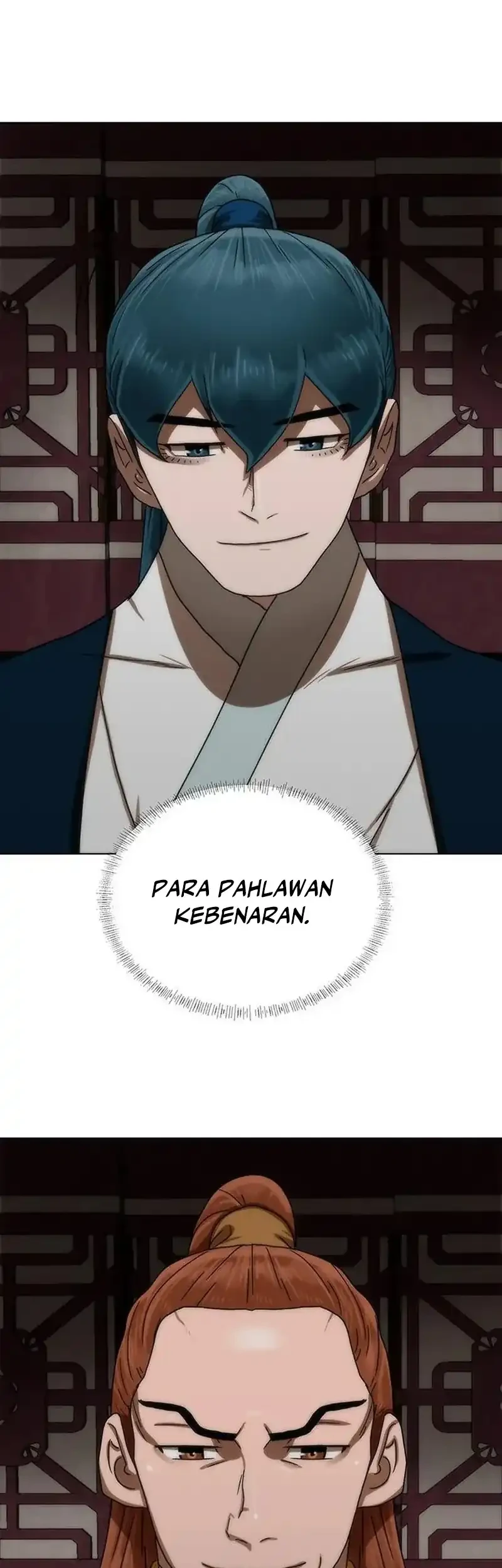 Like a Chilling Flame Chapter 86 Gambar 38