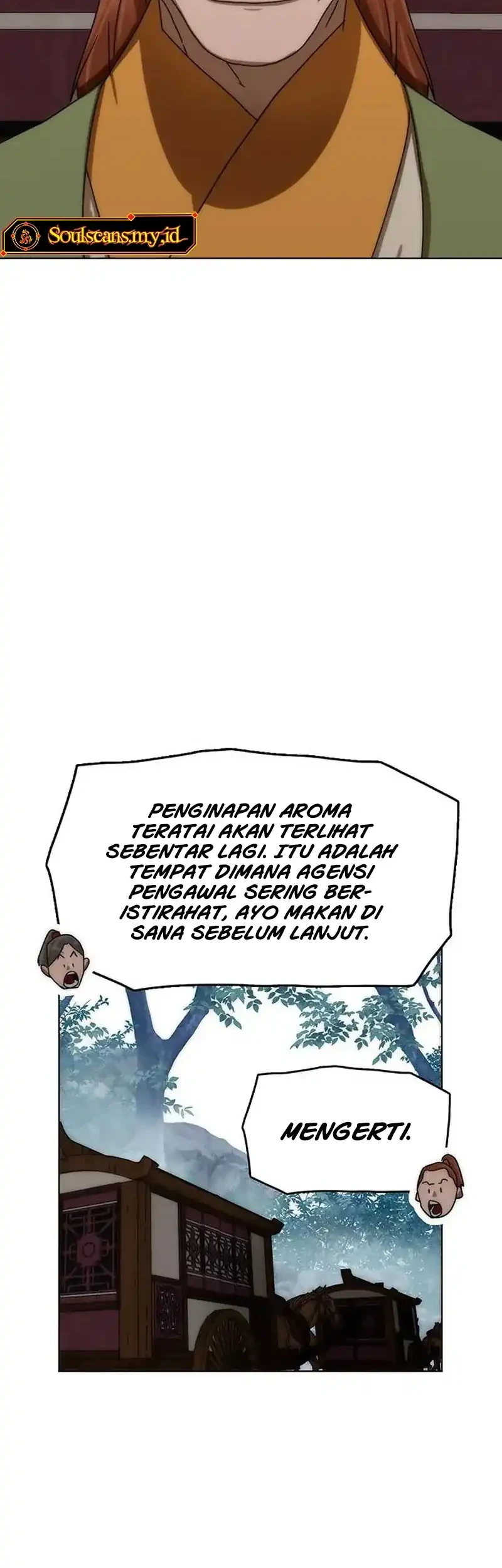 Like a Chilling Flame Chapter 86 Gambar 39