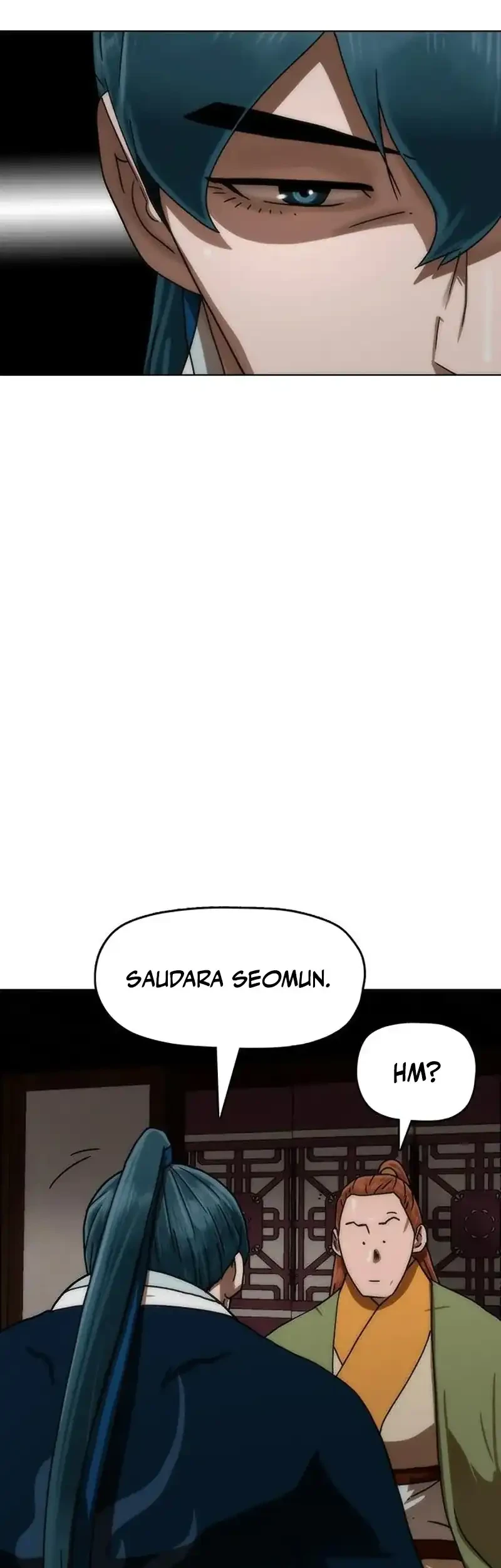 Like a Chilling Flame Chapter 86 Gambar 40