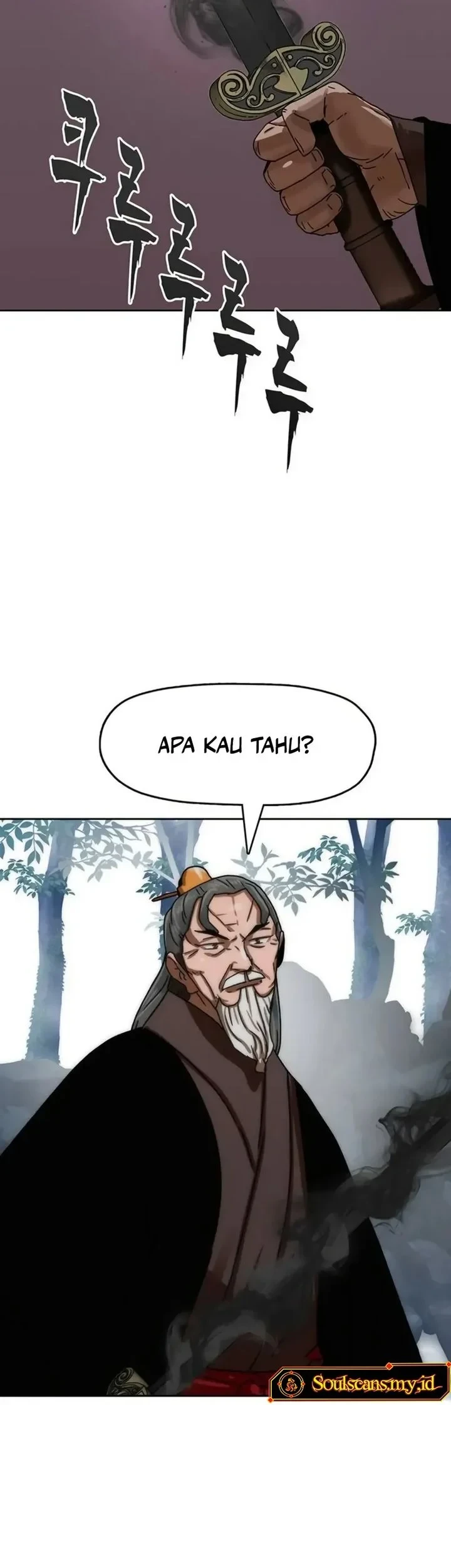 Like a Chilling Flame Chapter 88 Gambar 51