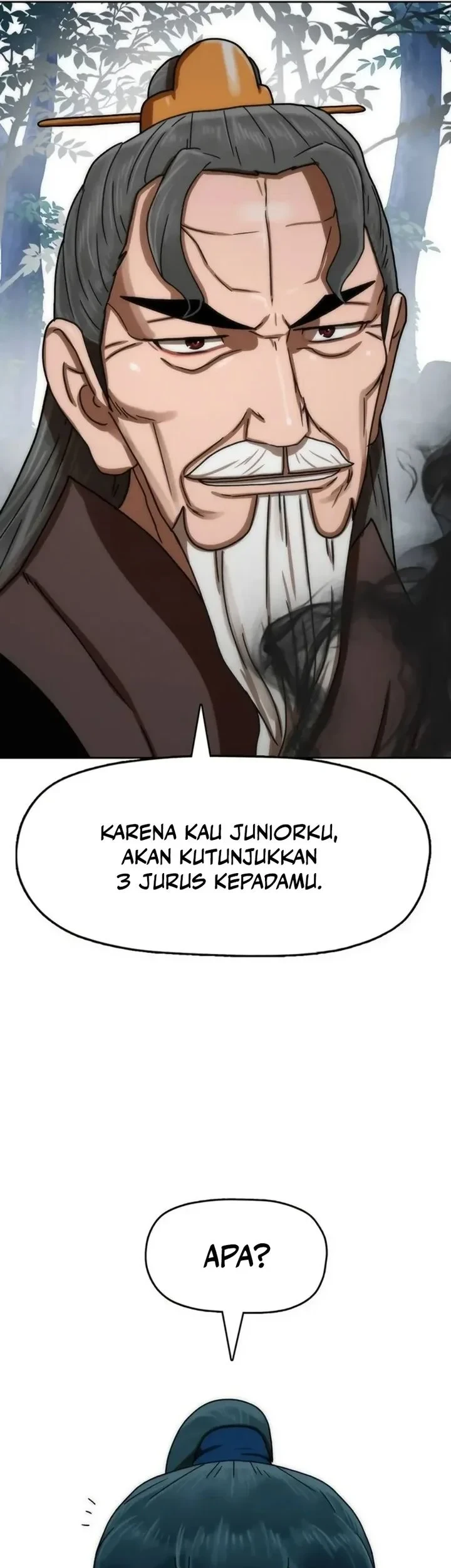 Like a Chilling Flame Chapter 88 Gambar 53