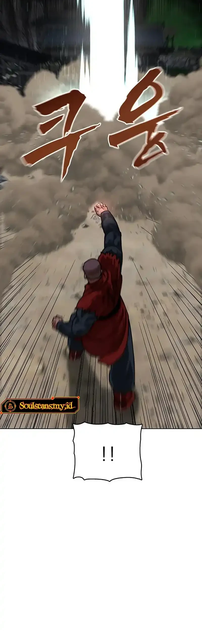Like a Chilling Flame Chapter 92 Gambar 51