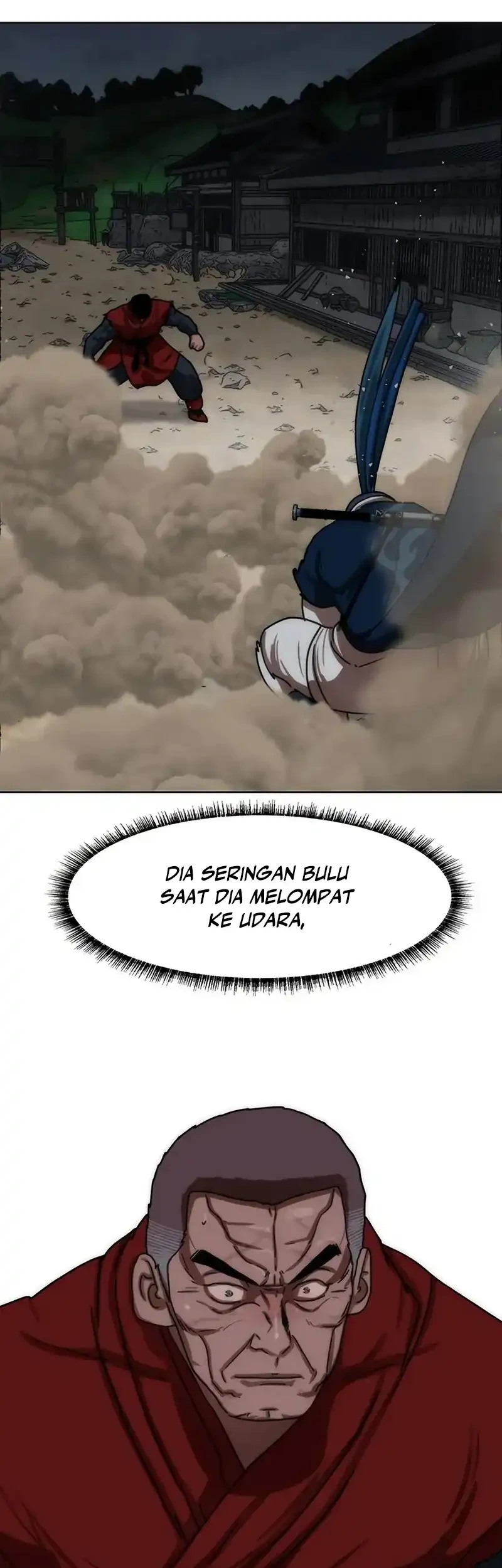 Like a Chilling Flame Chapter 92 Gambar 52
