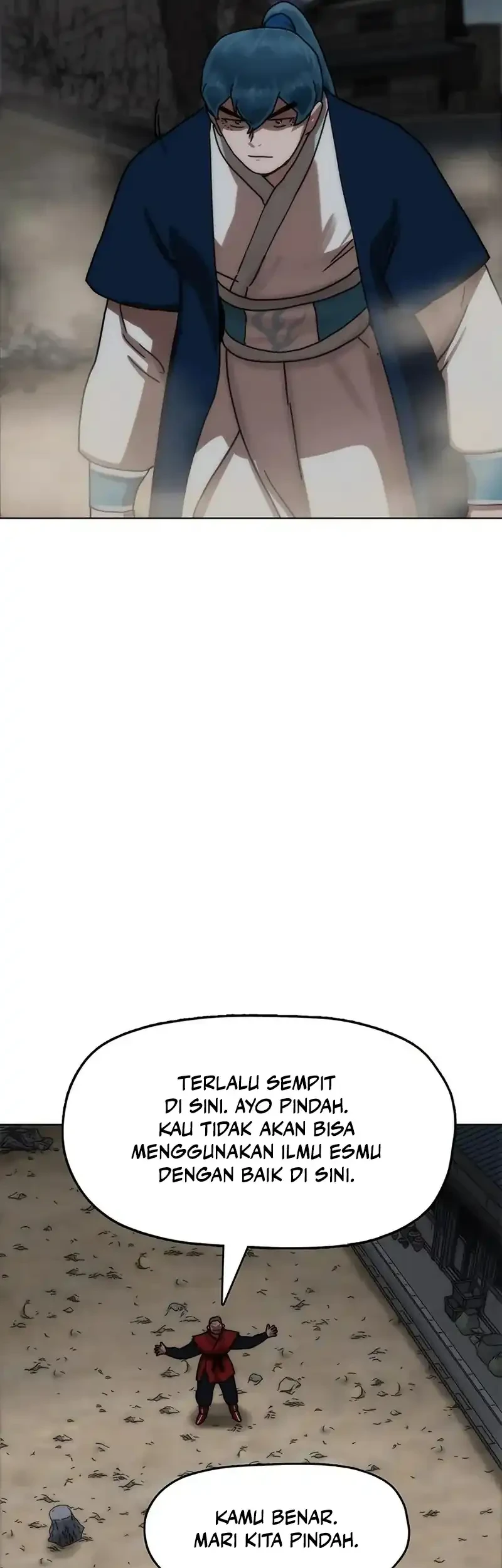 Like a Chilling Flame Chapter 92 Gambar 54