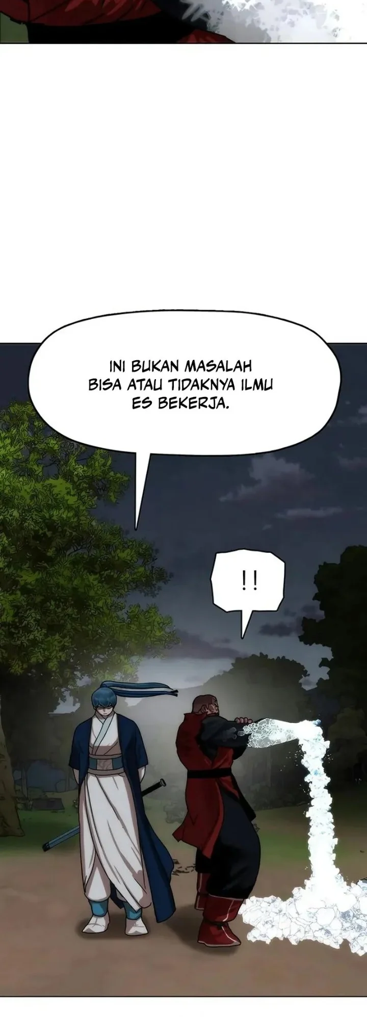 Like a Chilling Flame Chapter 93 Gambar 35