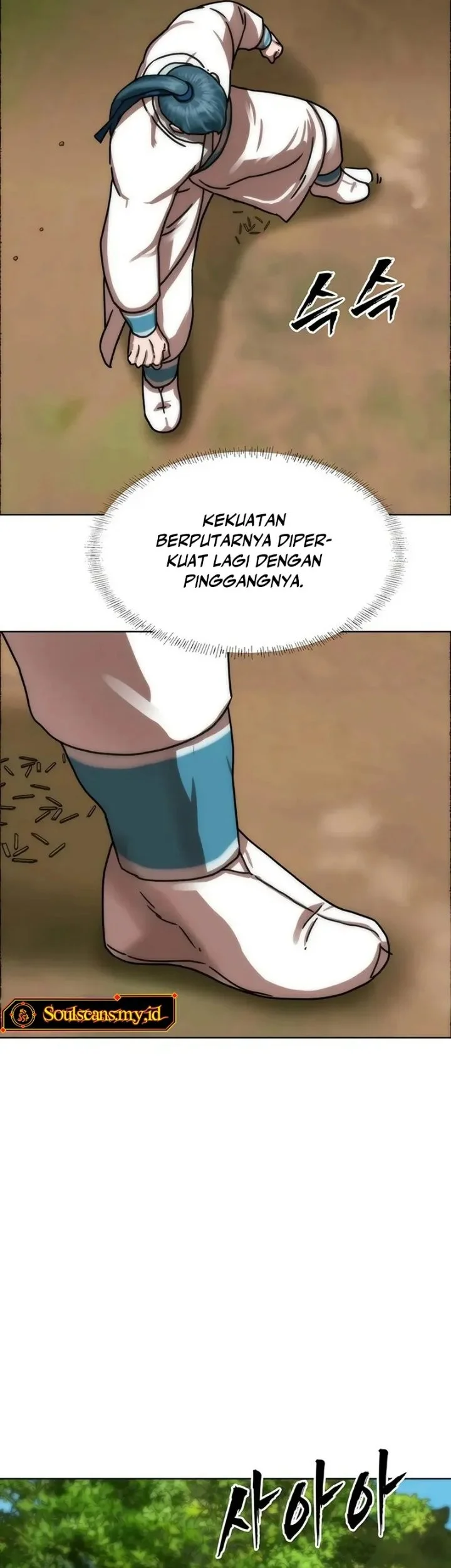 Like a Chilling Flame Chapter 94 Gambar 36