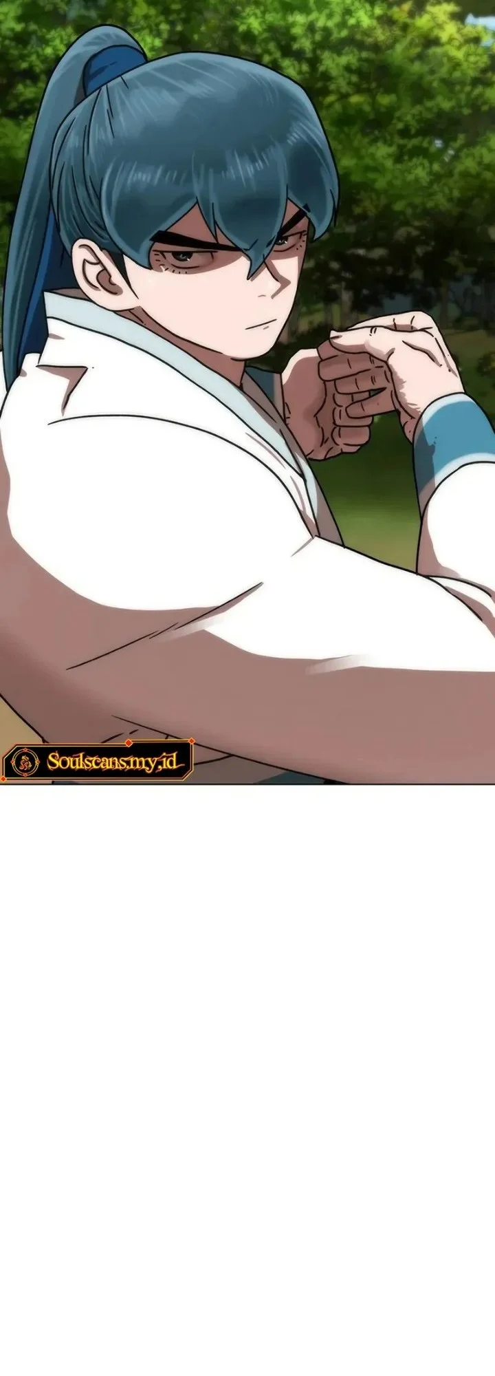 Like a Chilling Flame Chapter 94 Gambar 37