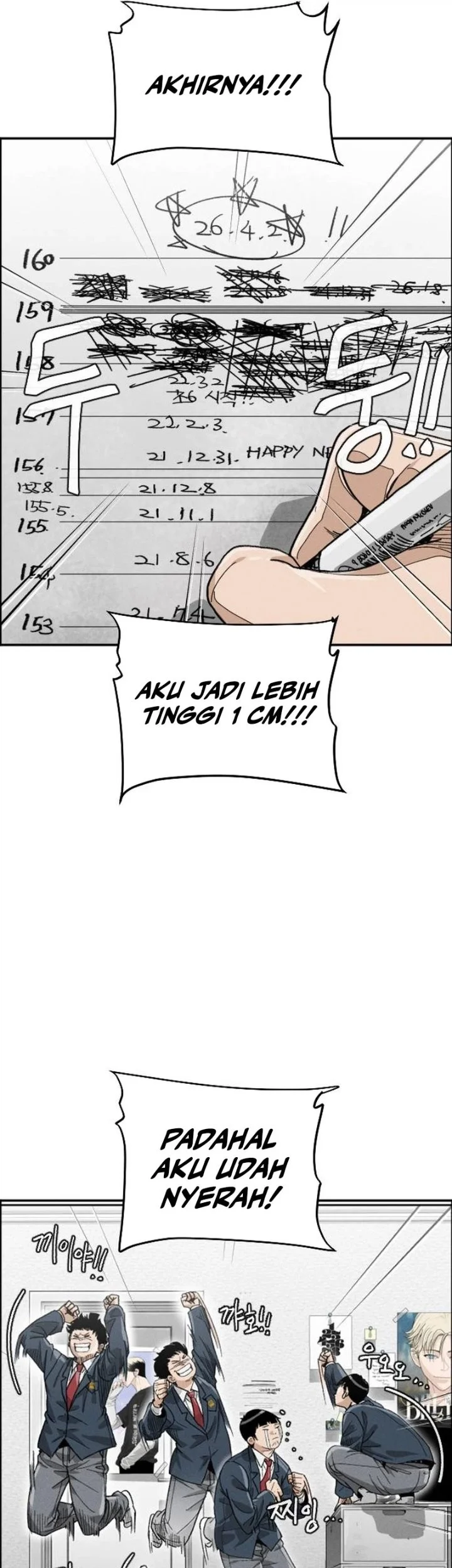 Like Father, Like Son Chapter 1 Gambar 83