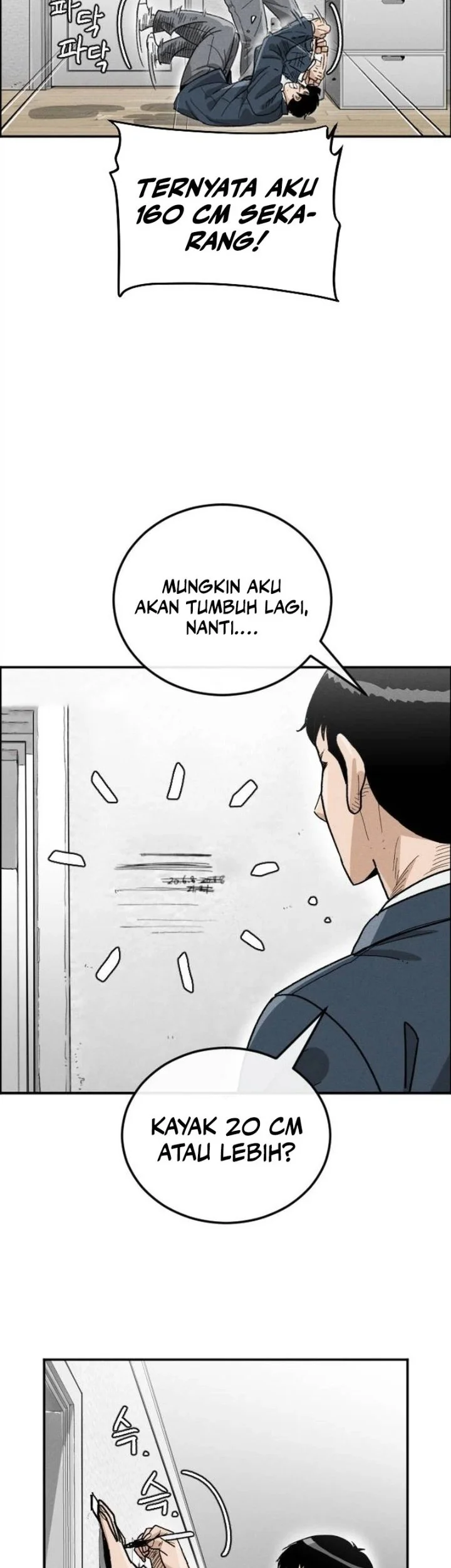 Like Father, Like Son Chapter 1 Gambar 84